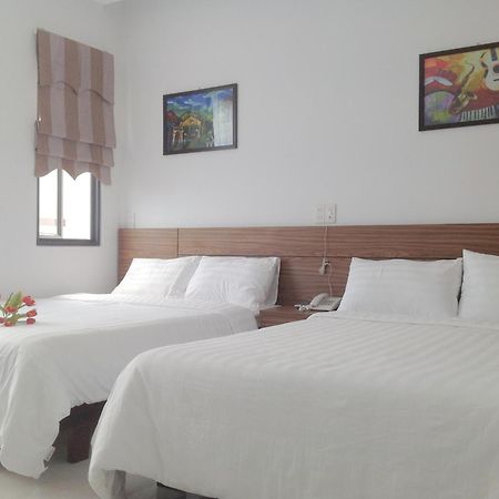 Besea Hotel Danang Pokoj fotografie