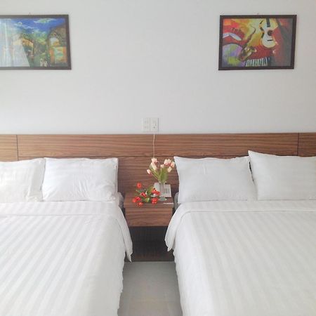 Besea Hotel Danang Pokoj fotografie