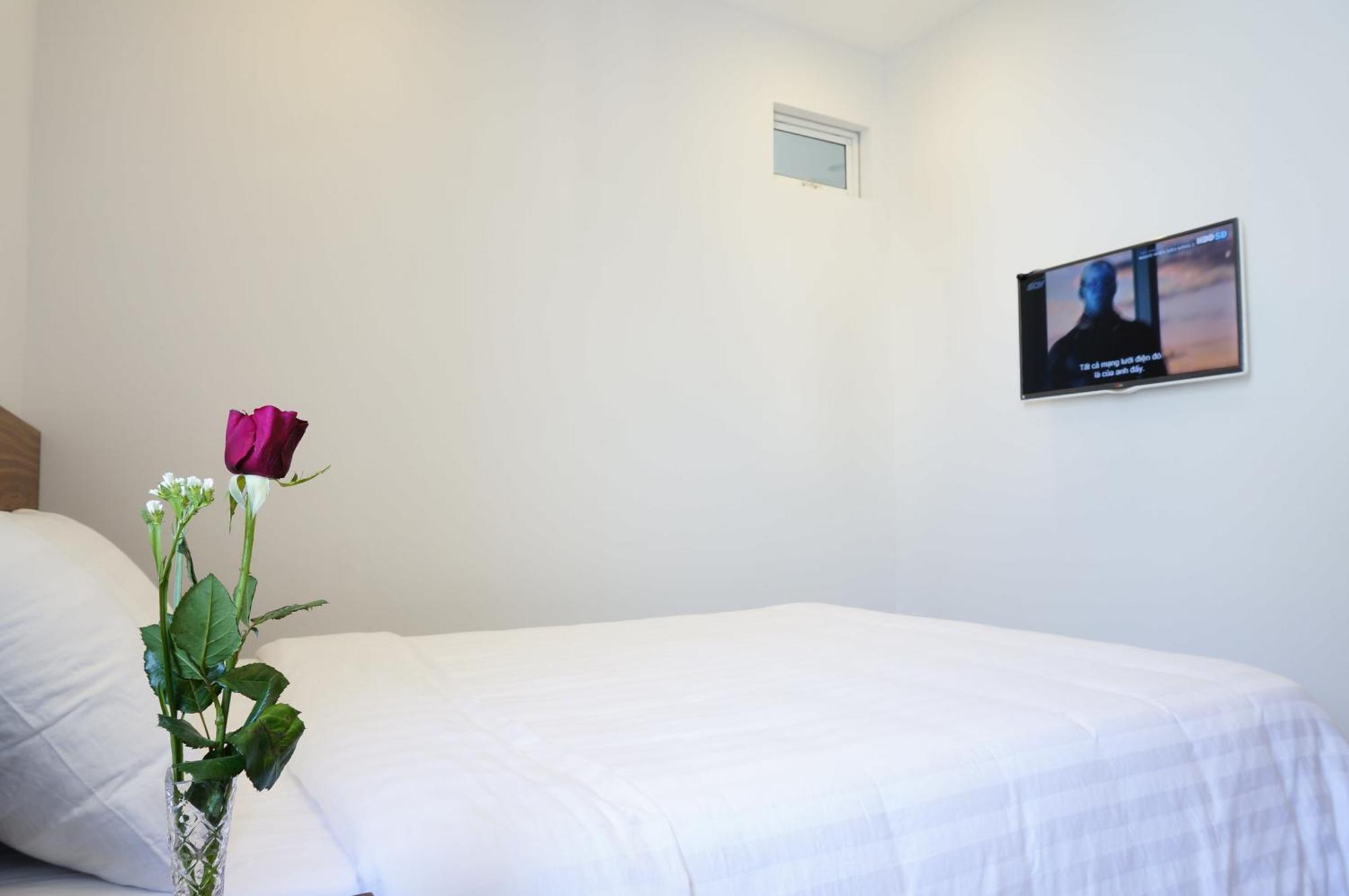 Besea Hotel Danang Pokoj fotografie