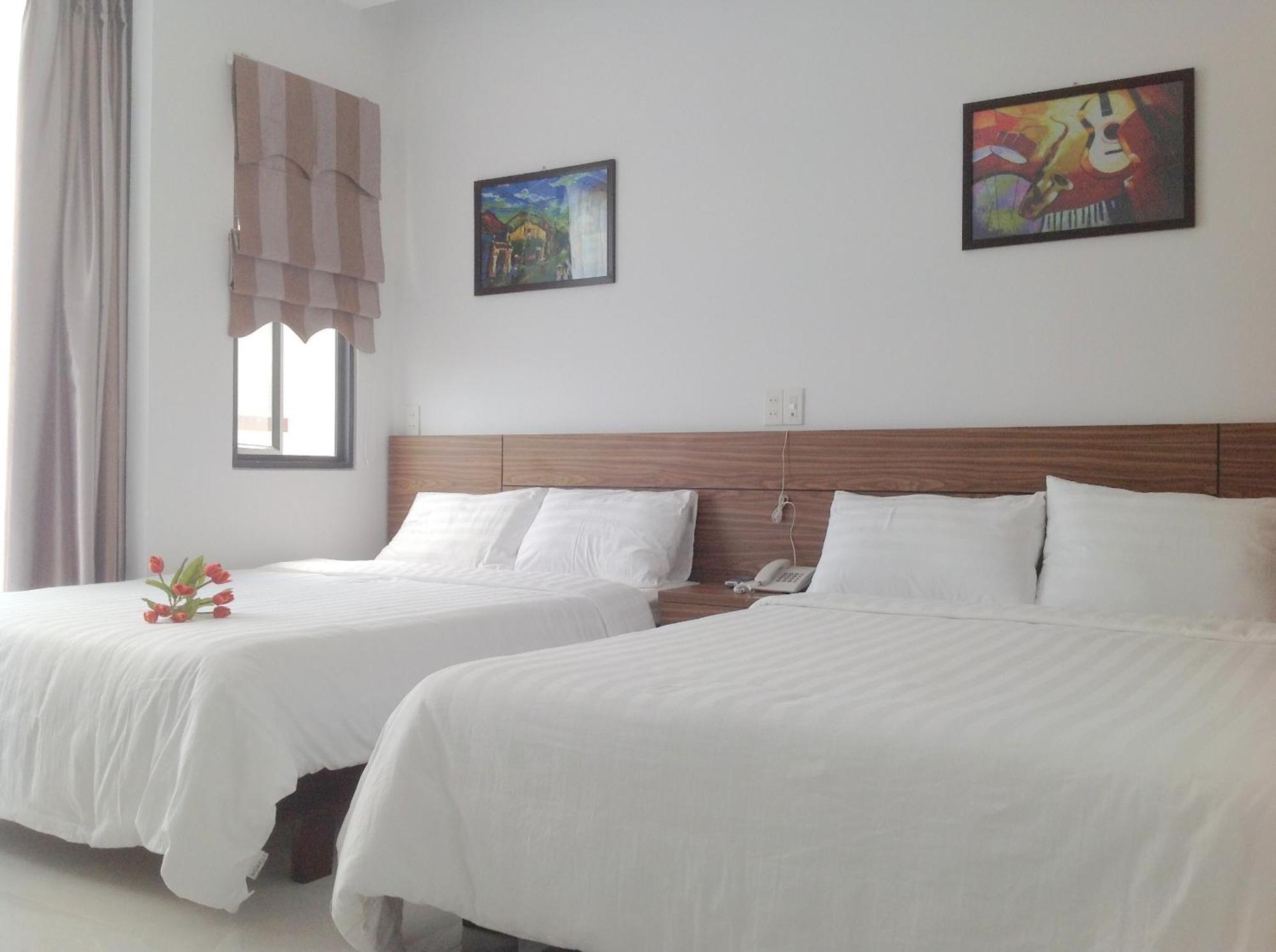 Besea Hotel Danang Pokoj fotografie