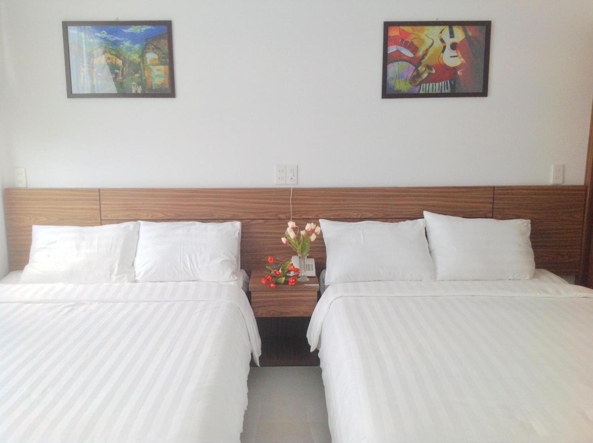Besea Hotel Danang Pokoj fotografie