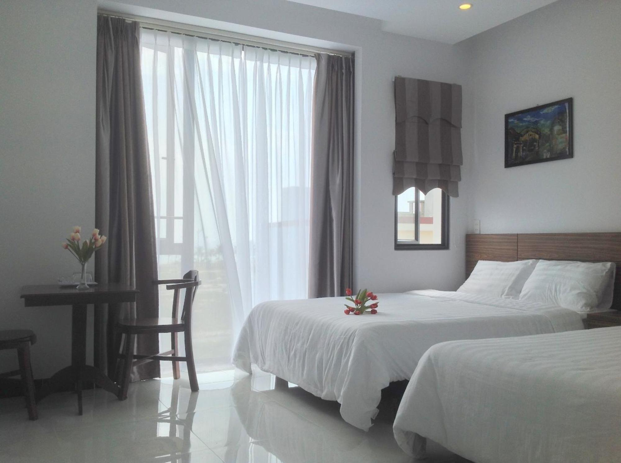 Besea Hotel Danang Pokoj fotografie