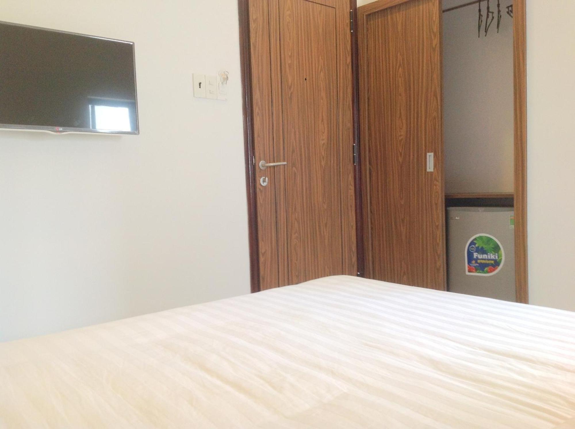 Besea Hotel Danang Pokoj fotografie