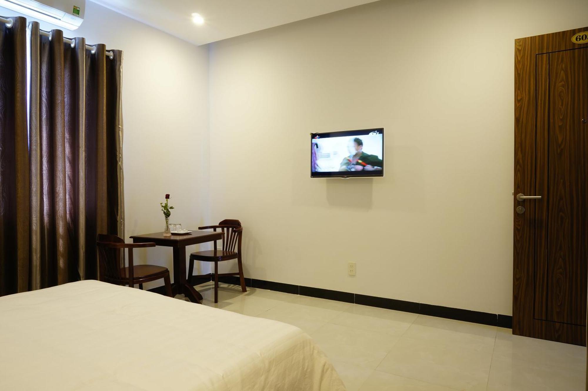 Besea Hotel Danang Pokoj fotografie