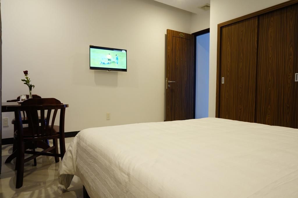 Besea Hotel Danang Exteriér fotografie