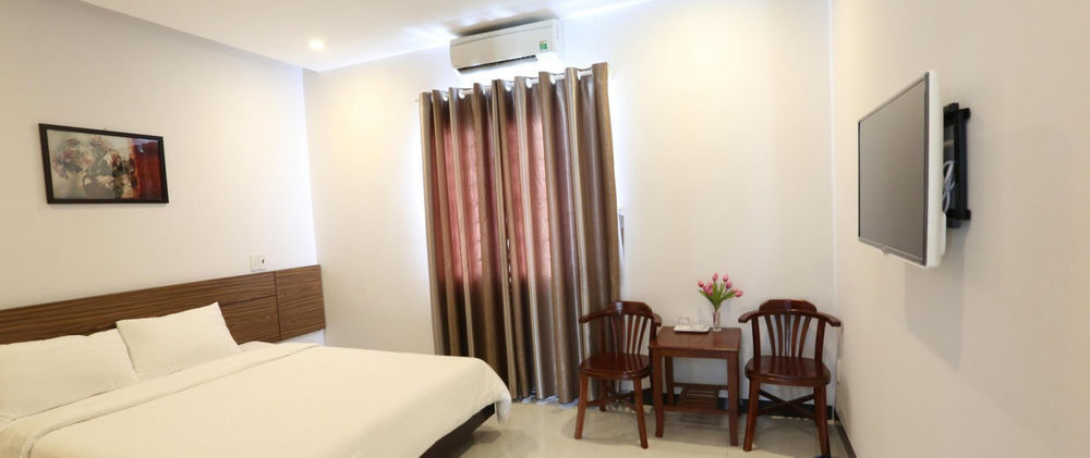 Besea Hotel Danang Exteriér fotografie