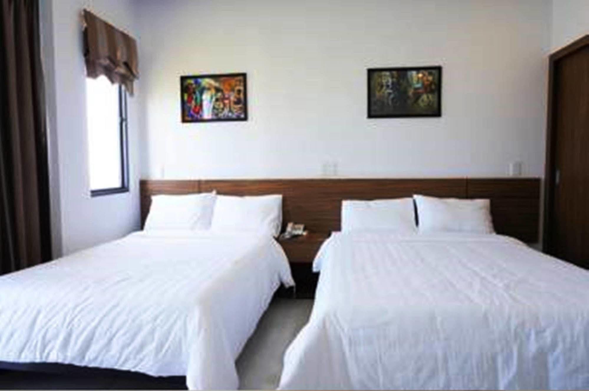 Besea Hotel Danang Exteriér fotografie