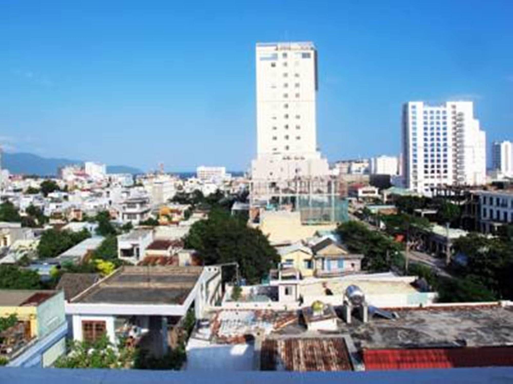 Besea Hotel Danang Exteriér fotografie